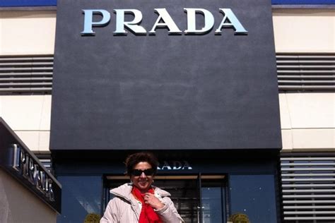 lecco outlet prada|The MALL Outlets and Prada Shopping Tour.